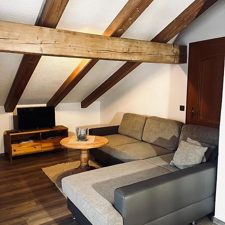 Ferienwohnung Thullner Inkl. Chiemgaukarte Ruhpolding Extérieur photo