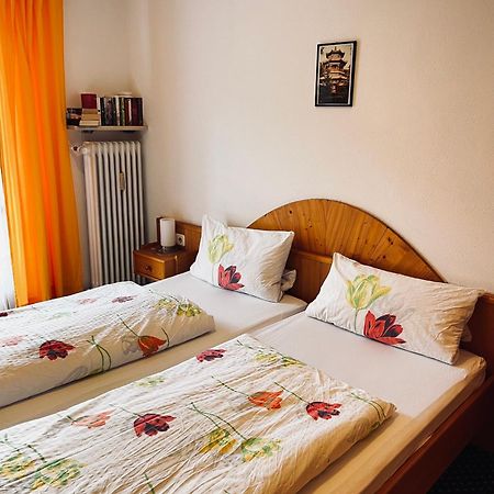 Ferienwohnung Thullner Inkl. Chiemgaukarte Ruhpolding Extérieur photo