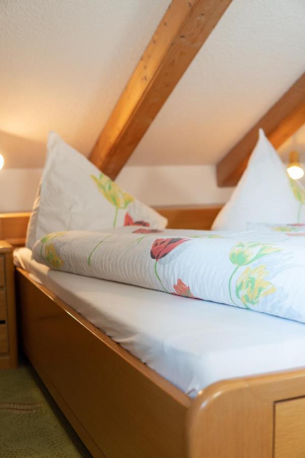 Ferienwohnung Thullner Inkl. Chiemgaukarte Ruhpolding Extérieur photo