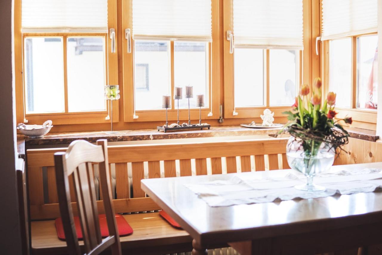 Ferienwohnung Thullner Inkl. Chiemgaukarte Ruhpolding Extérieur photo