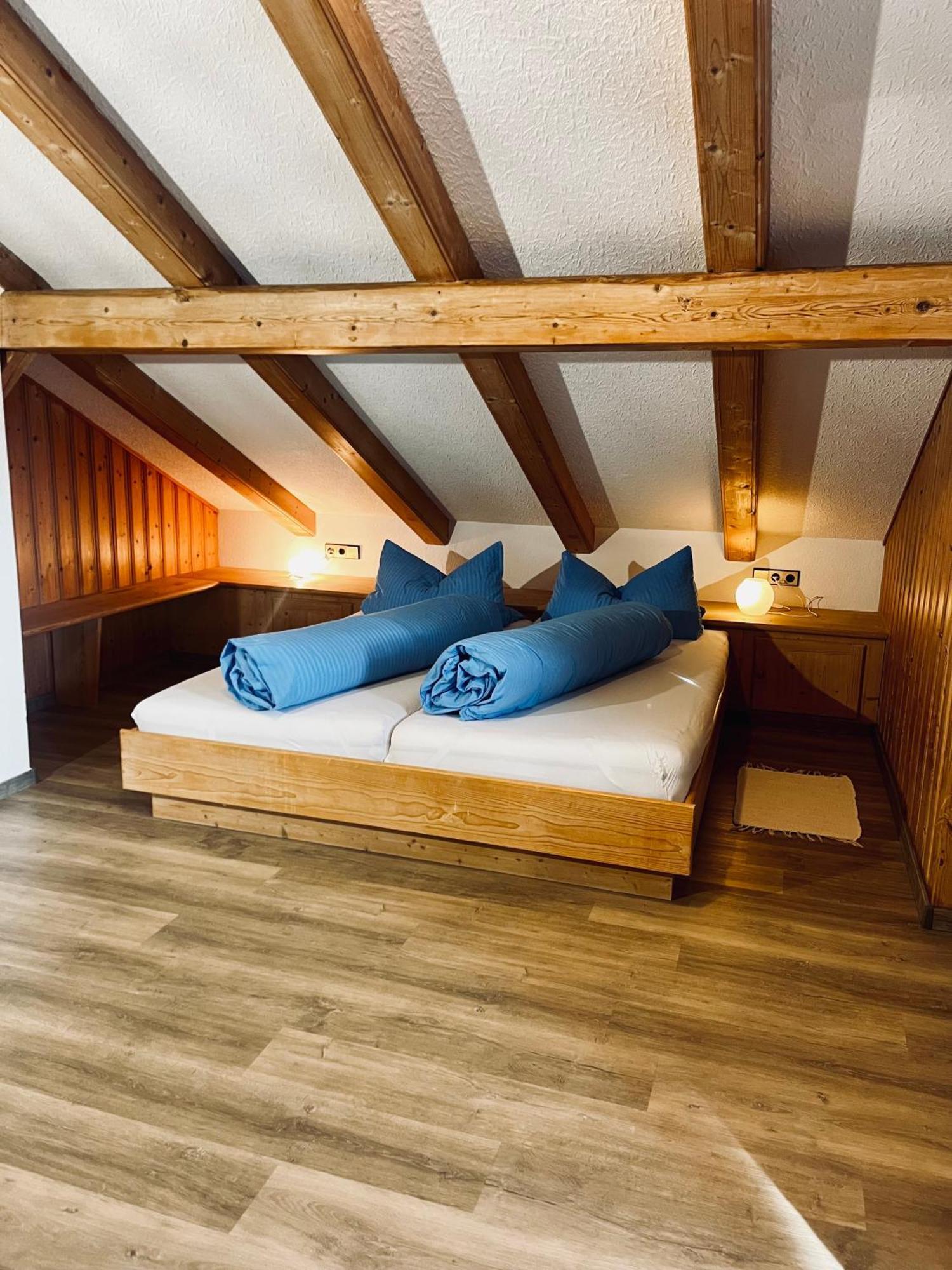 Ferienwohnung Thullner Inkl. Chiemgaukarte Ruhpolding Extérieur photo