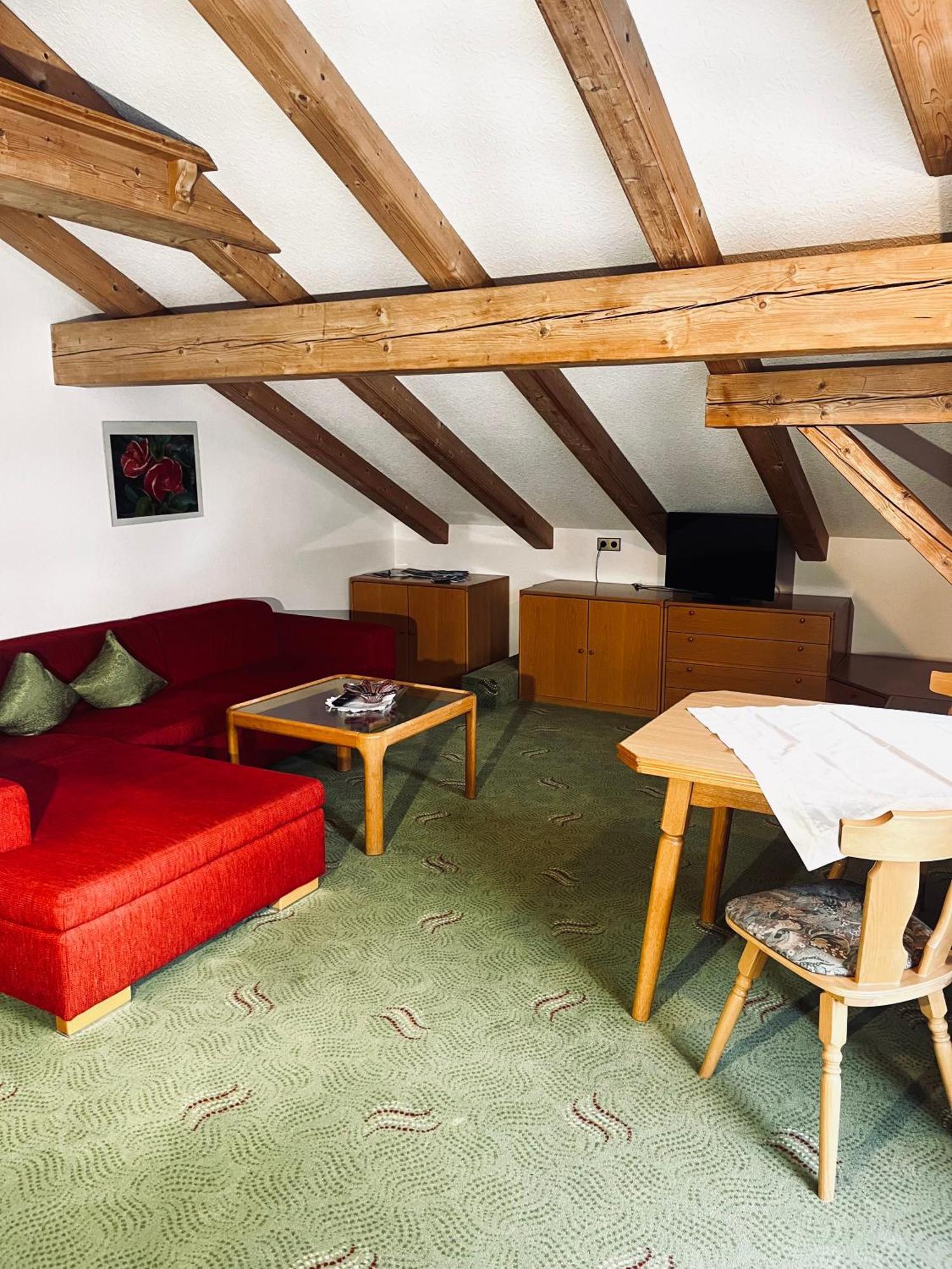 Ferienwohnung Thullner Inkl. Chiemgaukarte Ruhpolding Extérieur photo